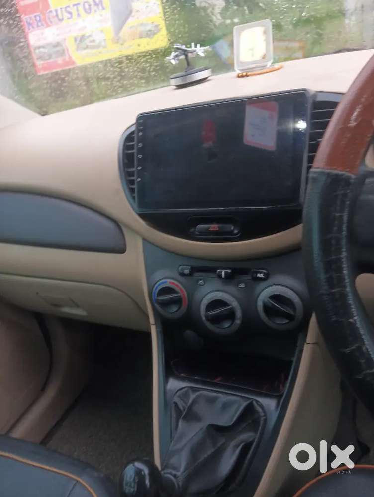 Hyundai I10 Asta Sunroof 2008