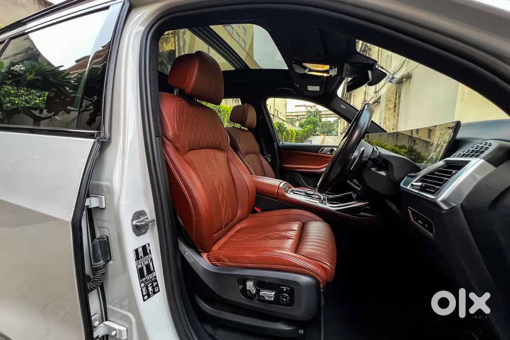 Bmw X7 3.0 Xdrive 40i M Sport, 2023, Petrol