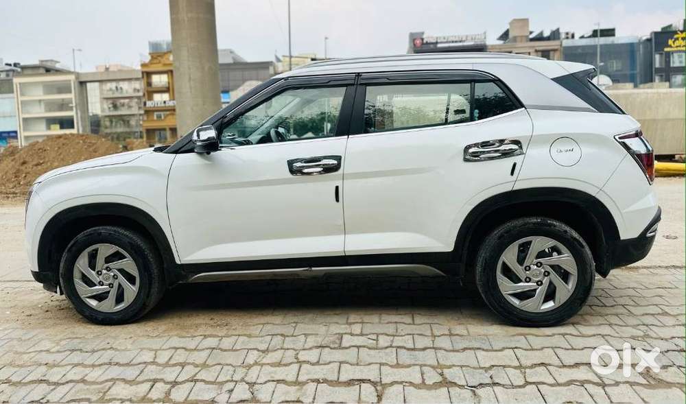 Hyundai Creta Facelift 1.5 Diesel Mt, 2022, Diesel