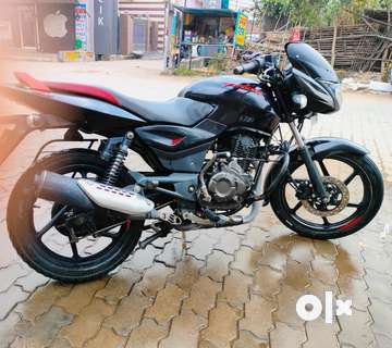 Pulsar 150 second online hand price