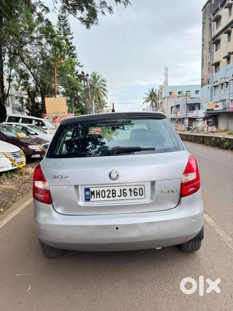 Skoda Fabia 1.4 Mpi, 2009, Cng & Hybrids