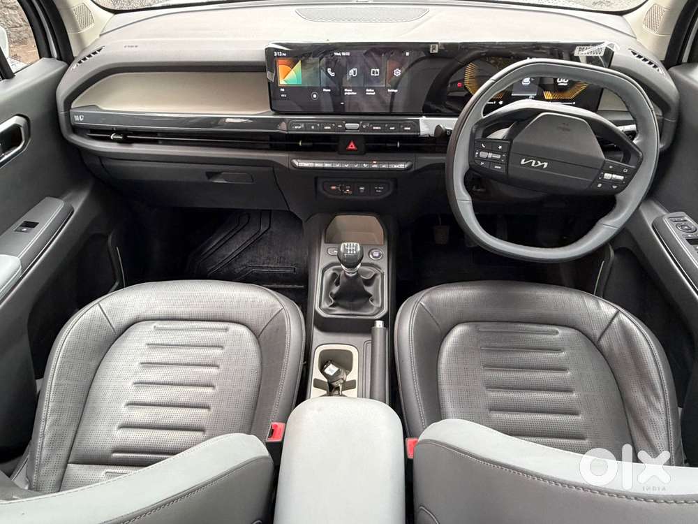 Kia Syros Htx Turbo, 2025, Petrol