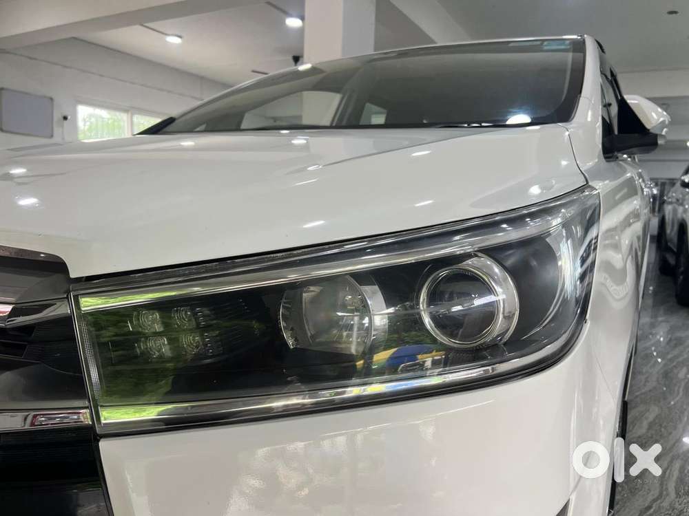 Toyota Innova Crysta 2.4 Zx Mt, 2018, Diesel