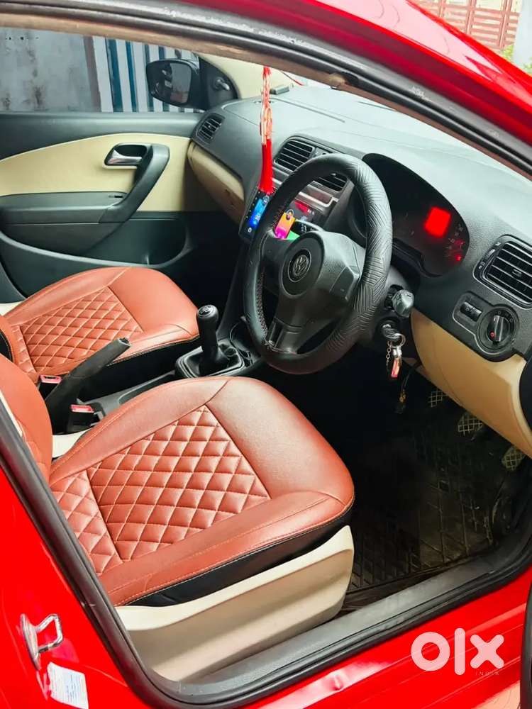 Volkswagen Polo 2031 All Papers Are Clear