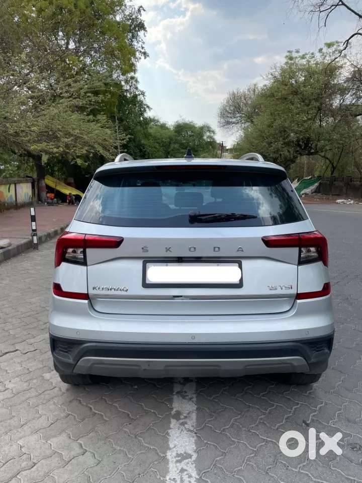 Skoda Kushaq 1.5 Tsi Style Dsg, 2024, Petrol