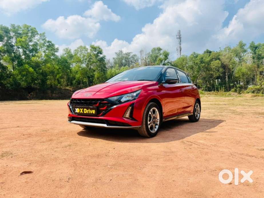 Hyundai I20 Sportz 1.2 Ivt, 2024, Petrol