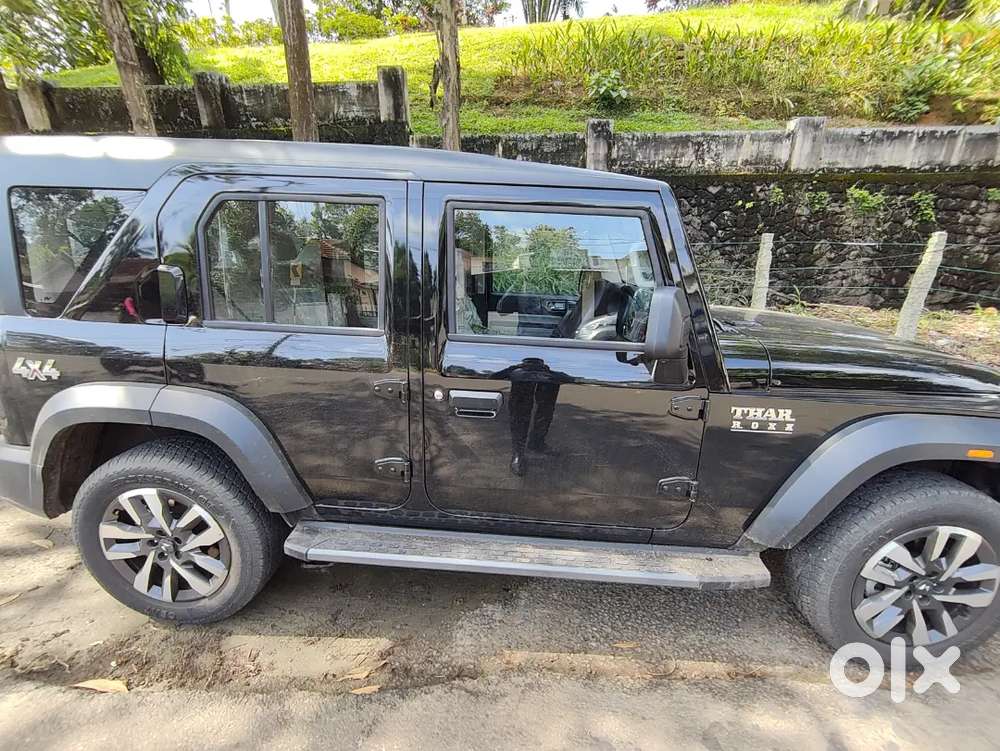 Mahindra Thar Roxx 2026 Diesel Well Maintained