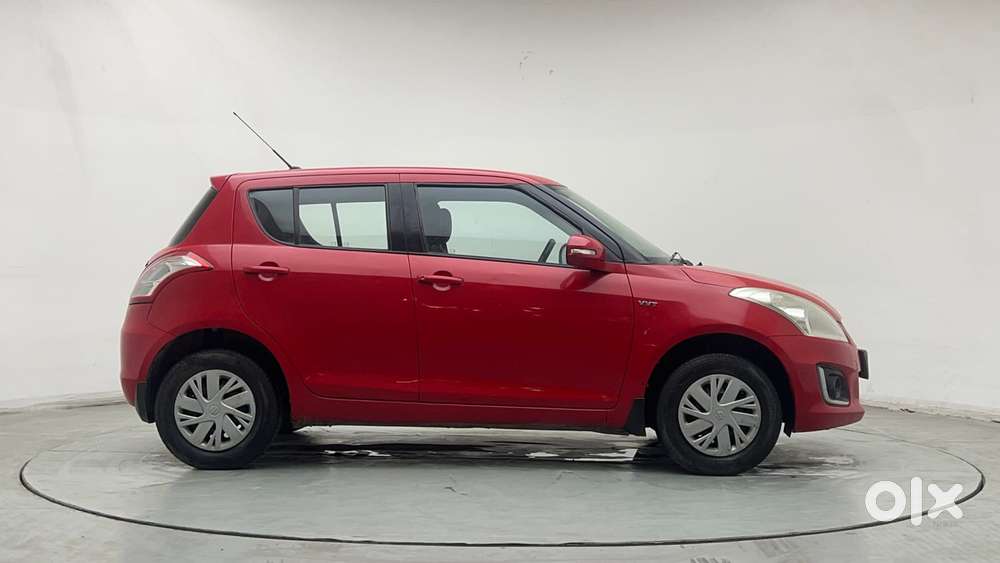 Maruti Suzuki Swift Vvt Vxi, 2015, Petrol
