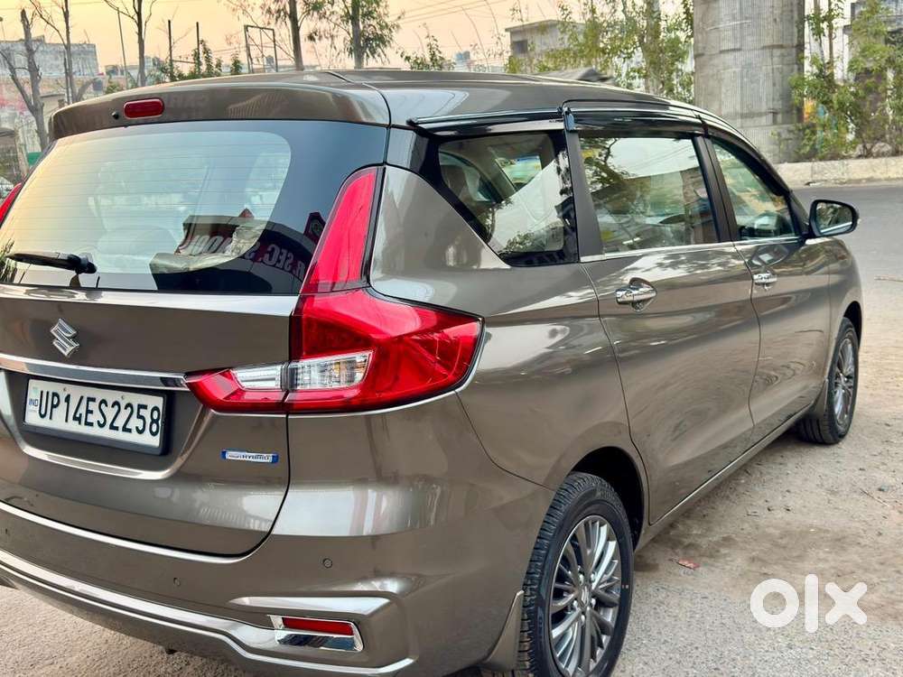 Maruti Suzuki Ertiga 2021 Petrol 7800 Km Driven