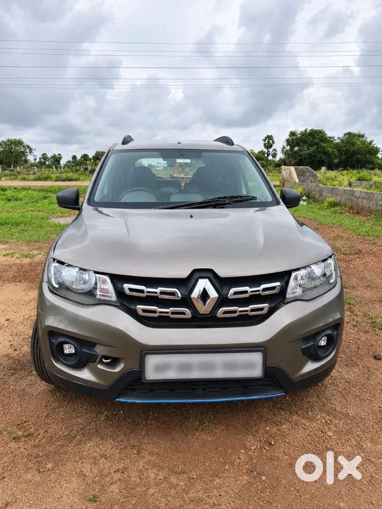 Renault Kwid Rxt Sce 2016