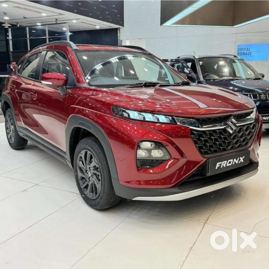 Maruti Suzuki Fronx Delta Plus 1.2 Ags, 2026, Petrol