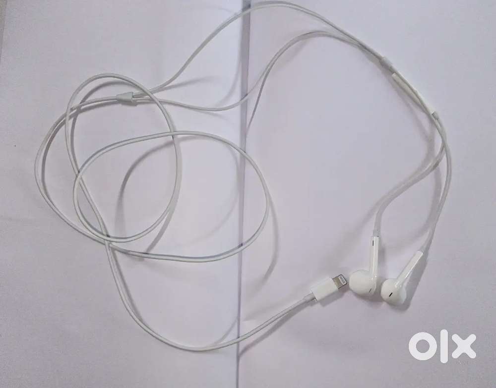Apple earpods