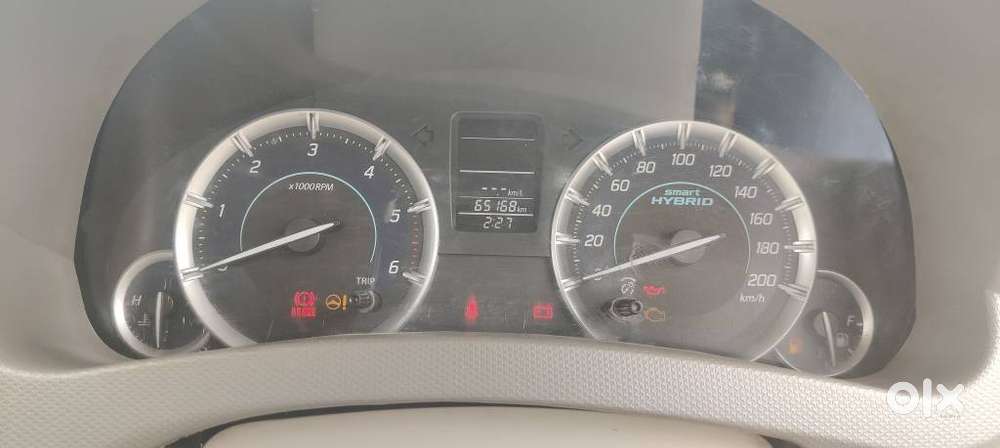 Maruti Suzuki Ertiga Vdi Shvs, 2019, Diesel