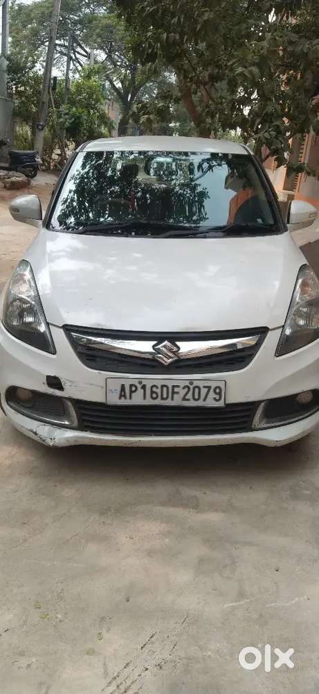 Marutiswift Dzire-vdi Bsiv