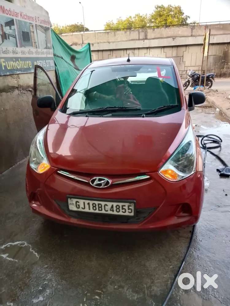 Hyundai Accent 2014 Hatchback Petrol Gl