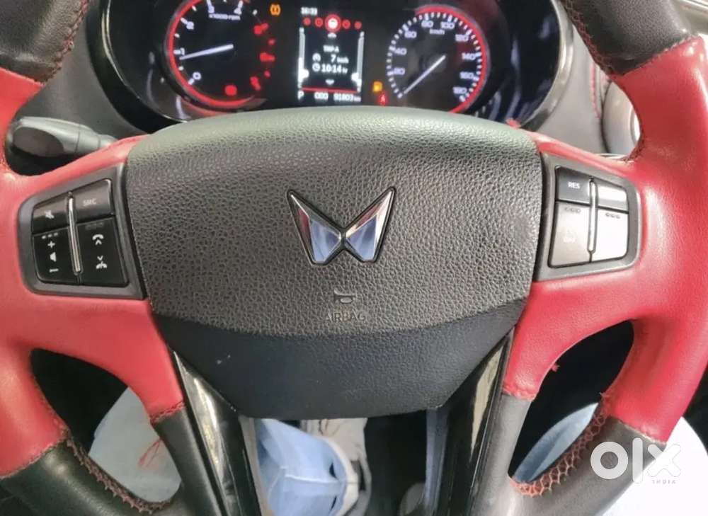 Mahindra Thar 2023 Diesel Well Maintained