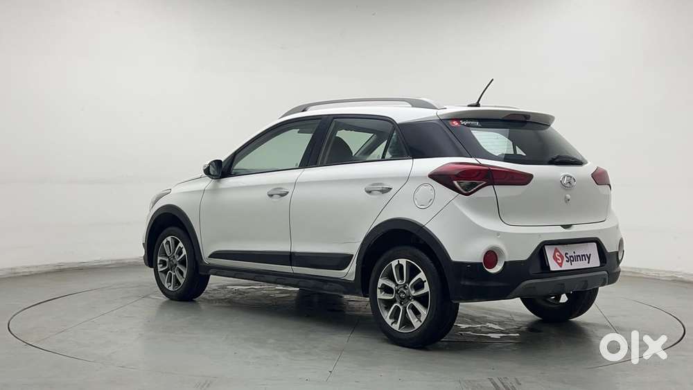Hyundai I20 Active 1.2 Sx, 2016, Petrol