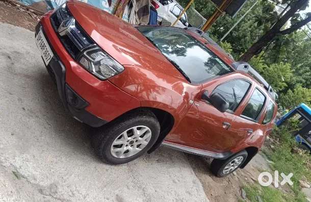 Renault Duster 85ps Diesel Rxl, 2016, Diesel