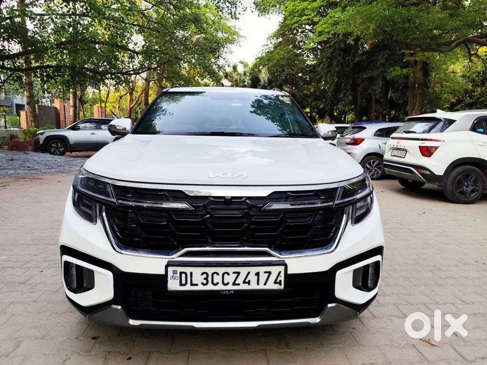 Kia Seltos Gtx Plus At D, 2023, Diesel