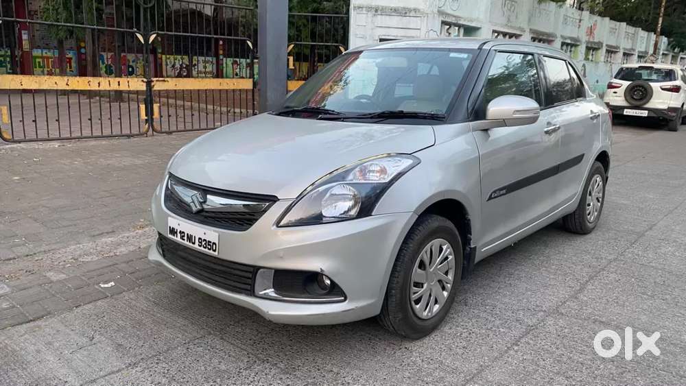 Maruti Suzuki Swift Dzire 1.3 Vxi, 2017, Petrol