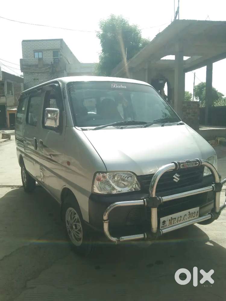 Maruti Suzuki Eeco