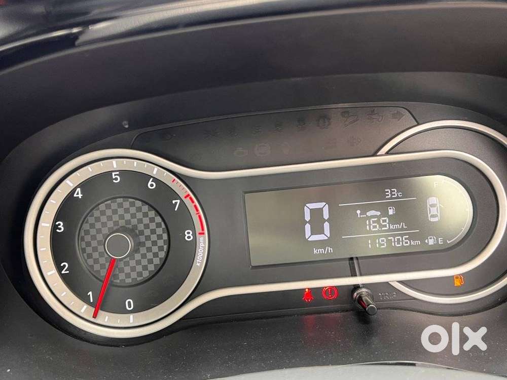 Hyundai Grand I10 Nios Sportz, 2021, Petrol