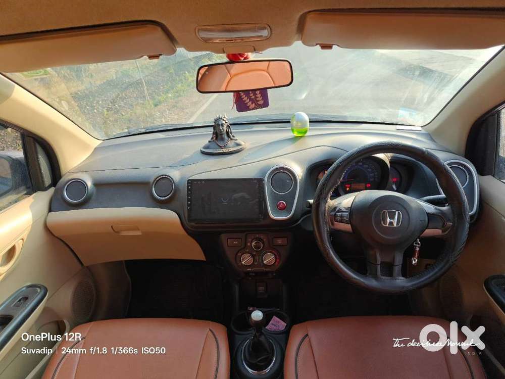 Honda Mobilio S I-dtec, 2015, Diesel