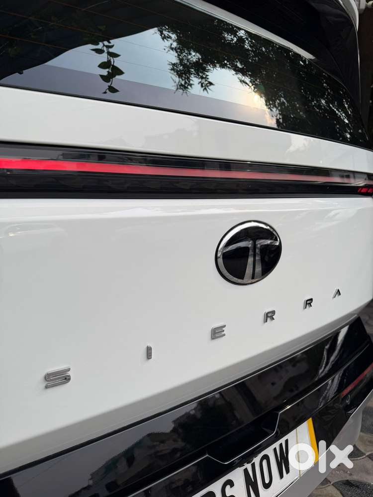 Tata Sierra Turbo, 2026, Petrol