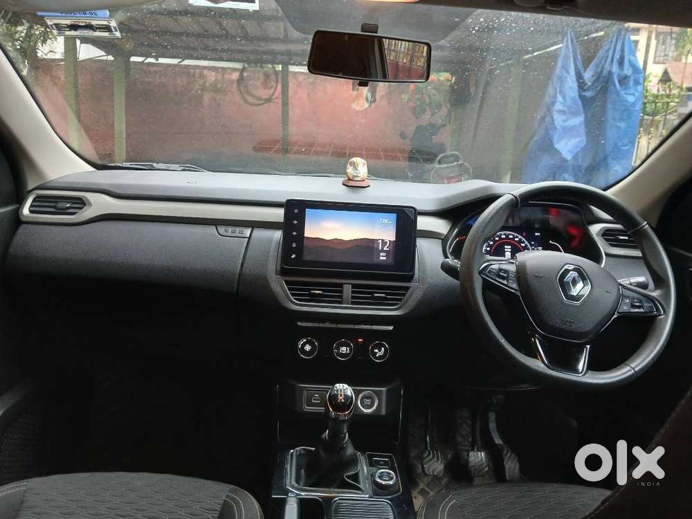 Renault Kiger ,,rxz Mt,top Model,dual Tone.