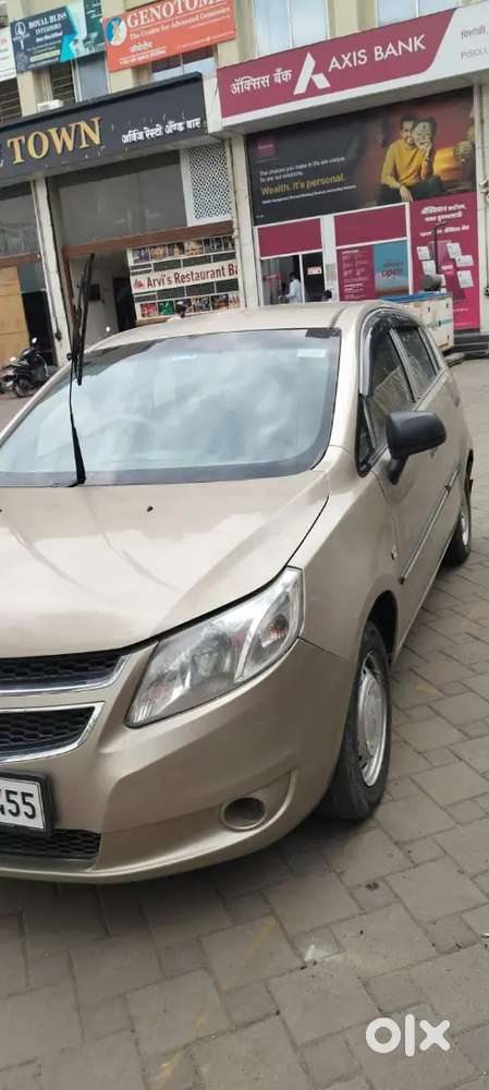 Chevrolet Sail Hatchback 2013 Petrol 122364 Km Driven