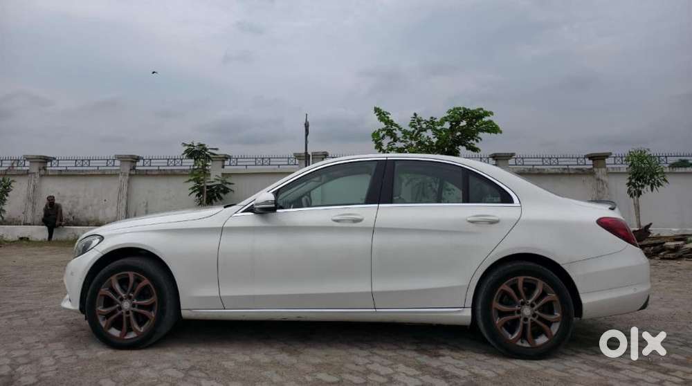 Mercedes-benz C-class C 220d, 2016, Diesel