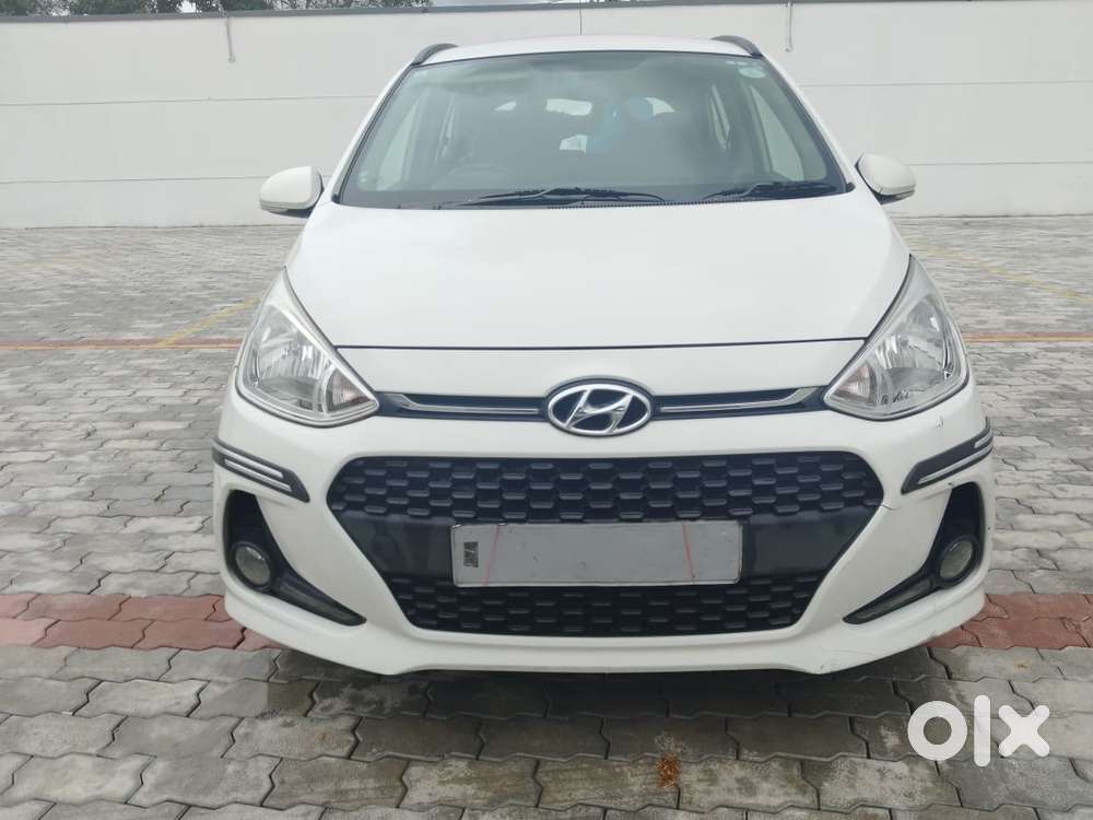 Hyundai Grand I10 Asta 1.2 Kappa Vtvt, 2017, Petrol