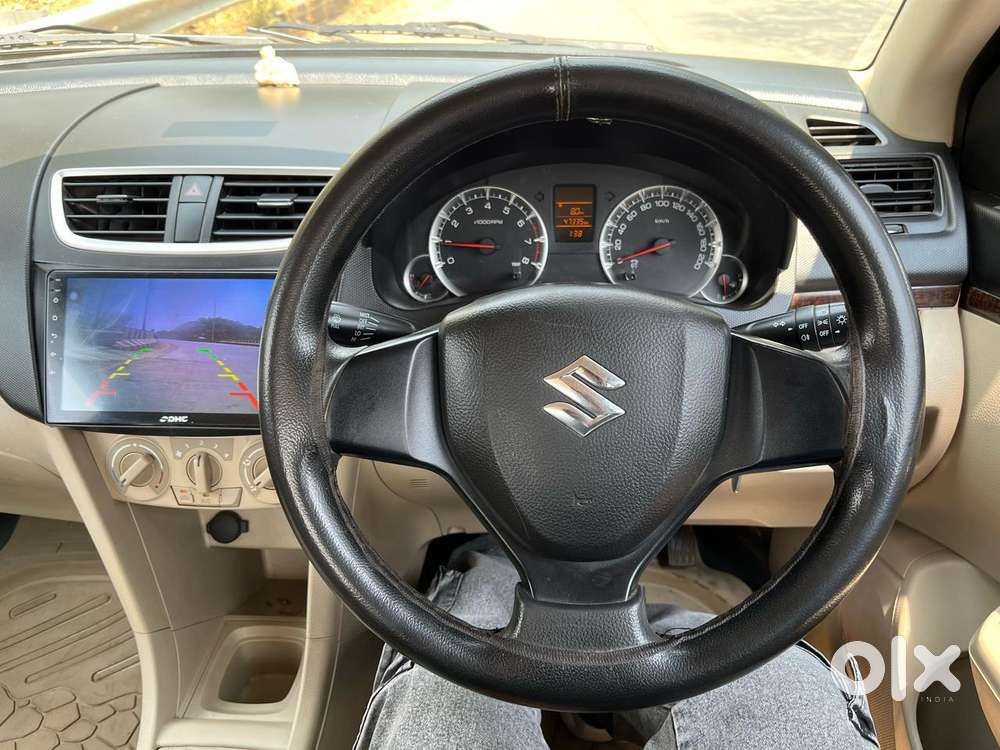 Maruti Suzuki Swift Dzire 1.2 Vxi Bsiv, 2014, Petrol