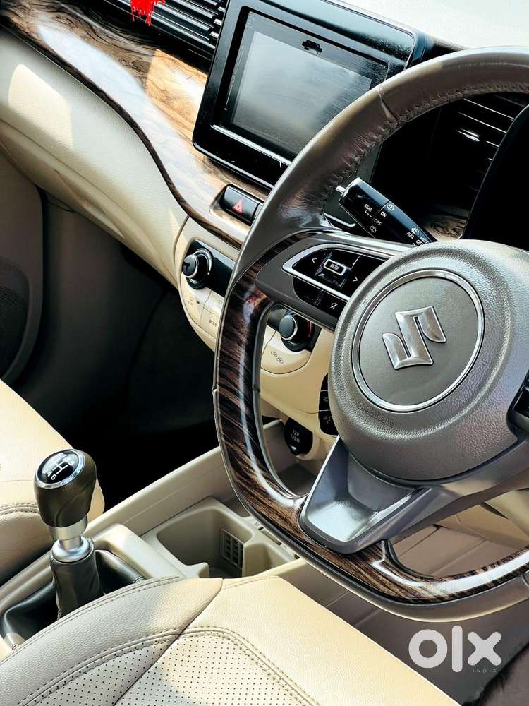 Maruti Suzuki Ertiga Maruti-suzuki-ertiga-zdi-plus, 2019, Diesel