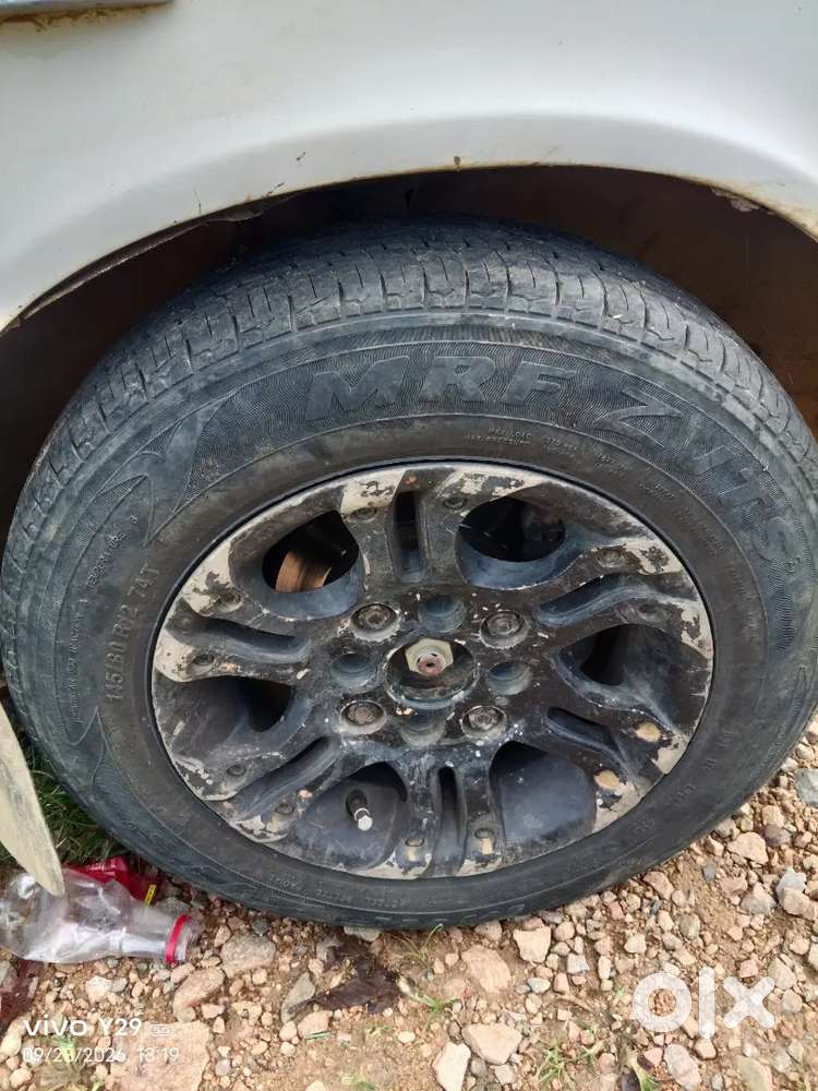 Maruti 800 Euro 3