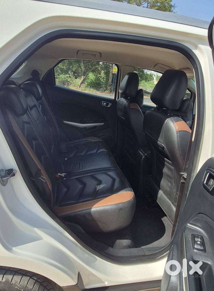 Ford Ecosport 1.5 Diesel Titanium, 2018, Diesel