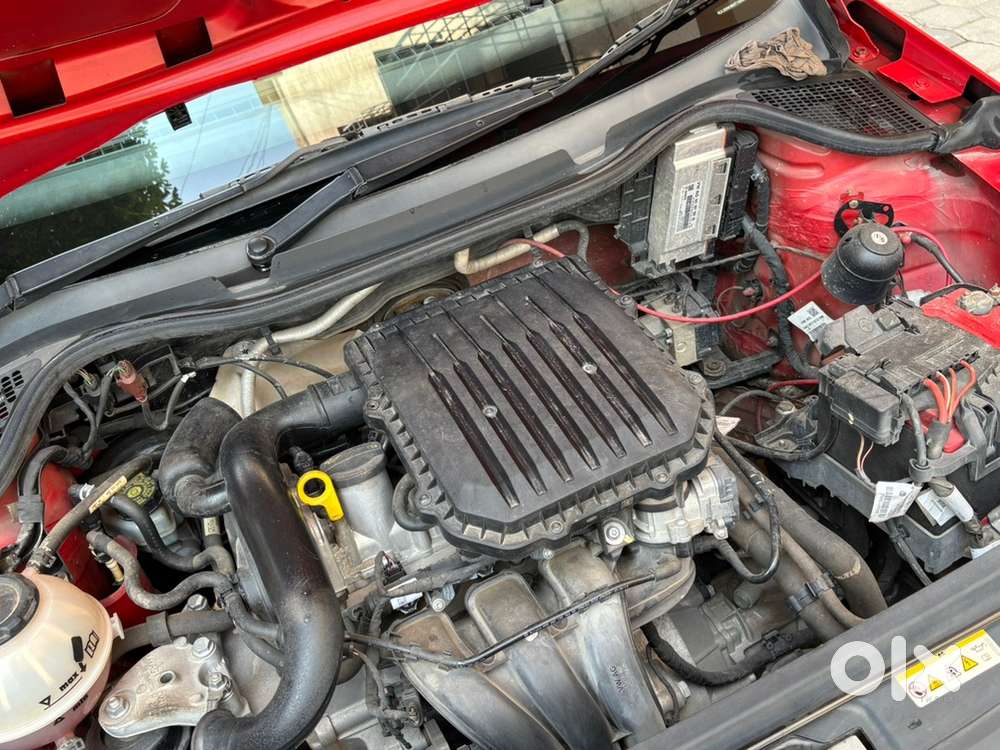 Volkswagen Polo Petrol 2020