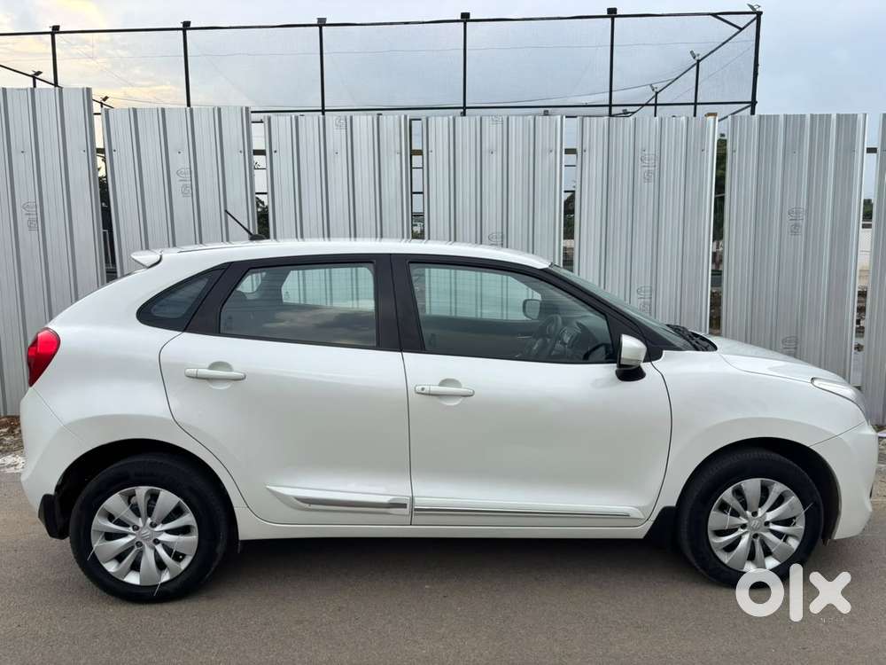 Maruti Suzuki Baleno 1.2 Delta, 2017, Petrol