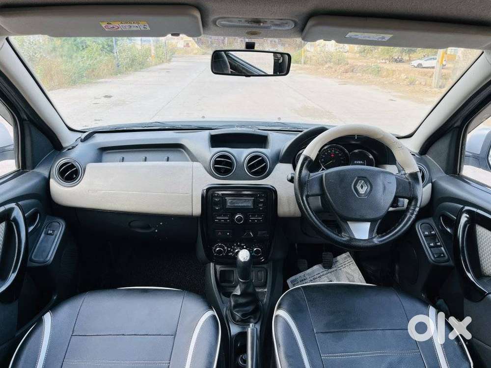Renault Duster 85ps Diesel Rxl, 2016, Diesel