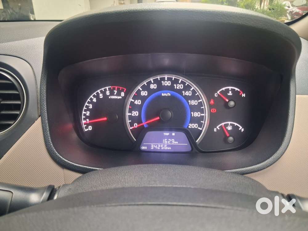 Hyundai Grand I10 2019