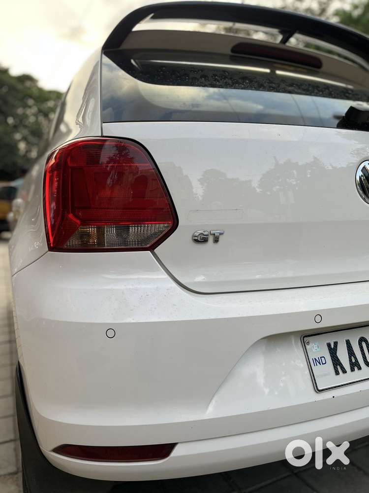 Volkswagen Polo 1.2 Gt Tsi, 2019