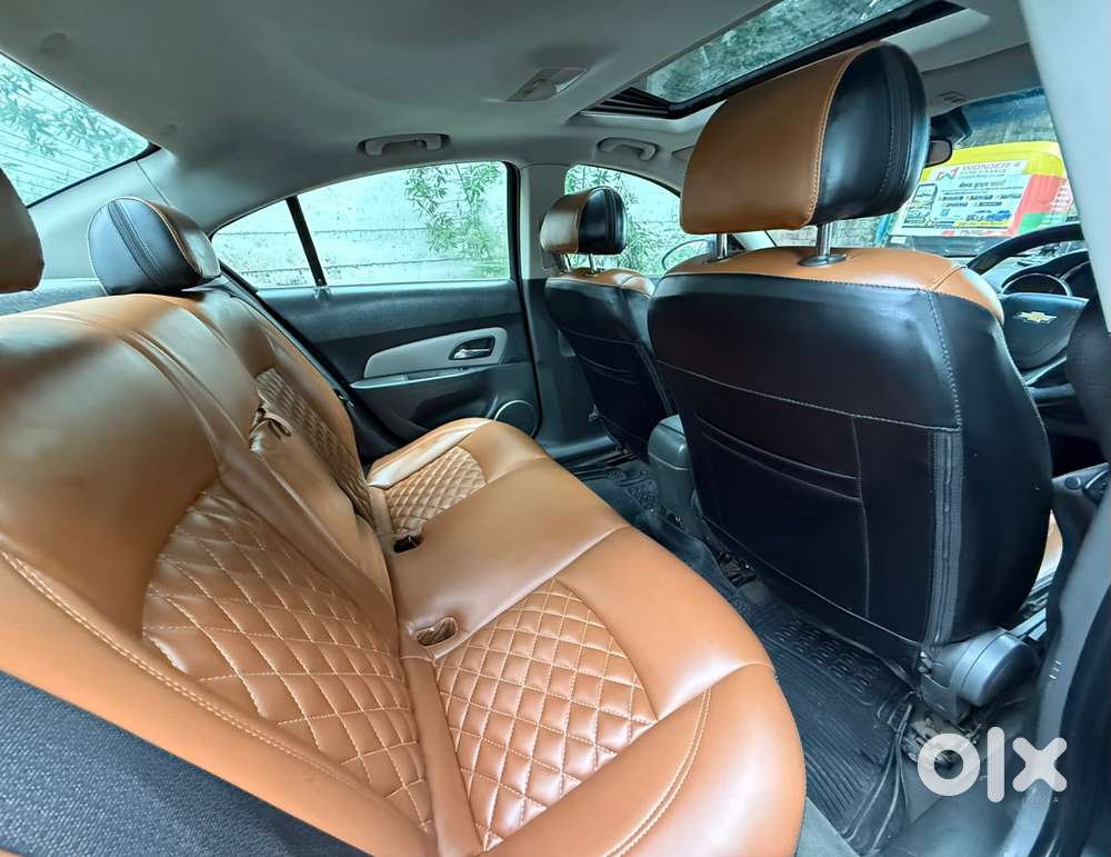Chevrolet Cruze Ltz, 2010, Diesel