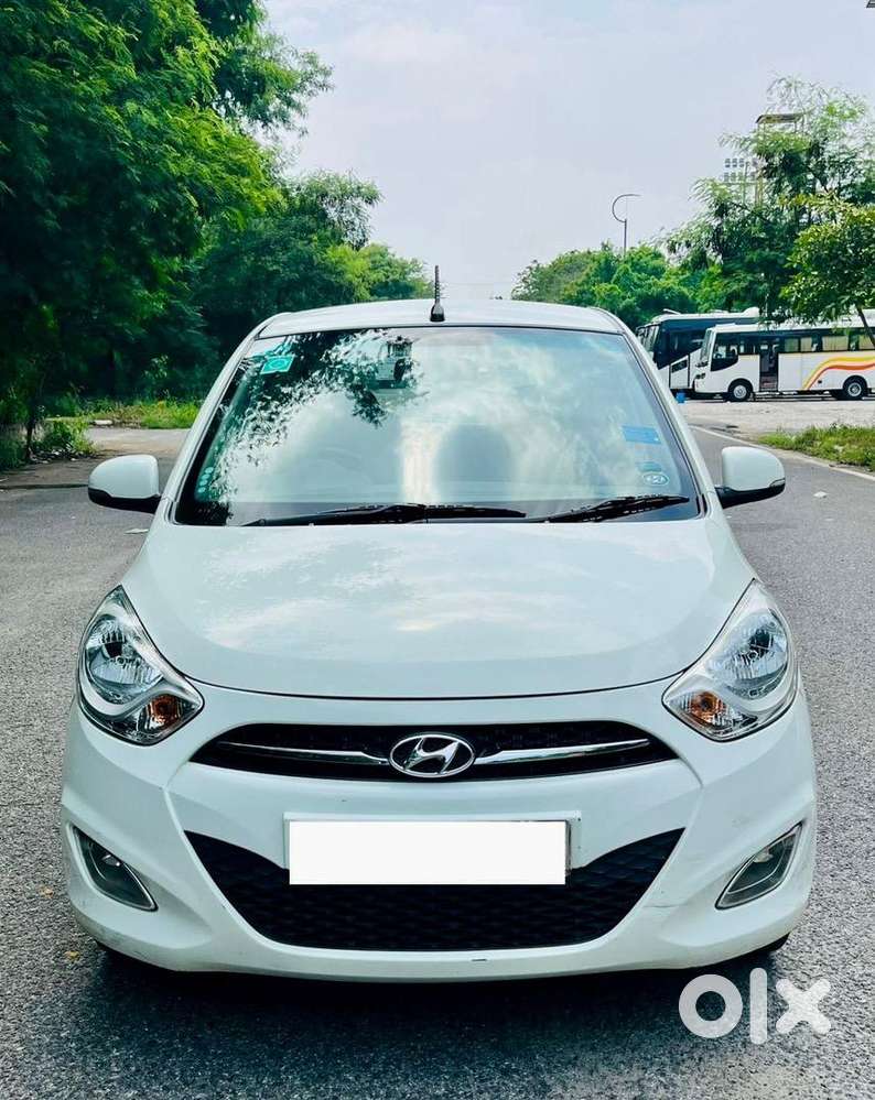 Hyundai I10 2011 Petrol 41000 Km Driven