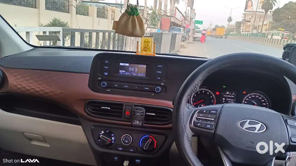 Hyundai Aura 2025 Commercial Cng & Hybrids 34000 Km Driven