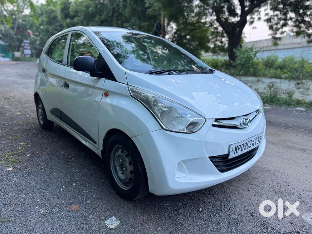 Hyundai Eon Era Plus Sports Edition, 2018, Petrol