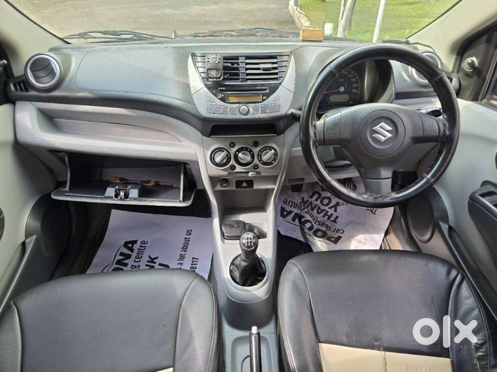 Maruti Suzuki A-star Vxi, 2011, Petrol