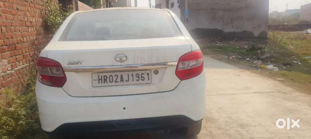 Tata Zest 2014 Diesel