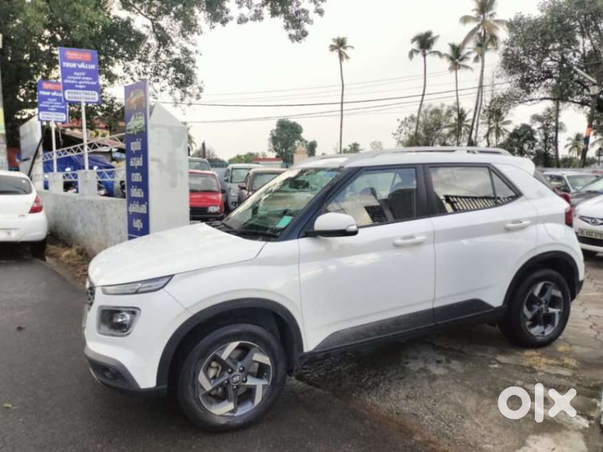 Hyundai Venue Sx Turbo, 2019, Petrol