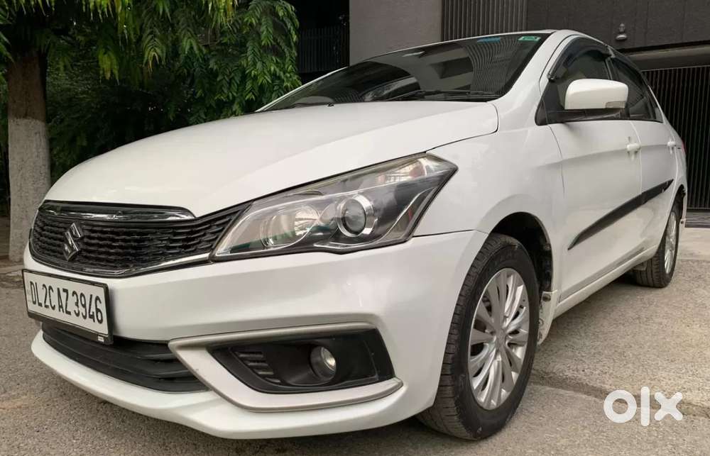 Maruti Suzuki Ciaz Delta 1.5 At, 2018, Petrol