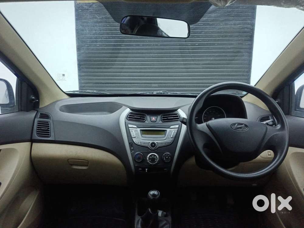 Hyundai Eon Magna, 2015, Petrol